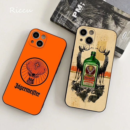 Custom Made Phone Case Collection