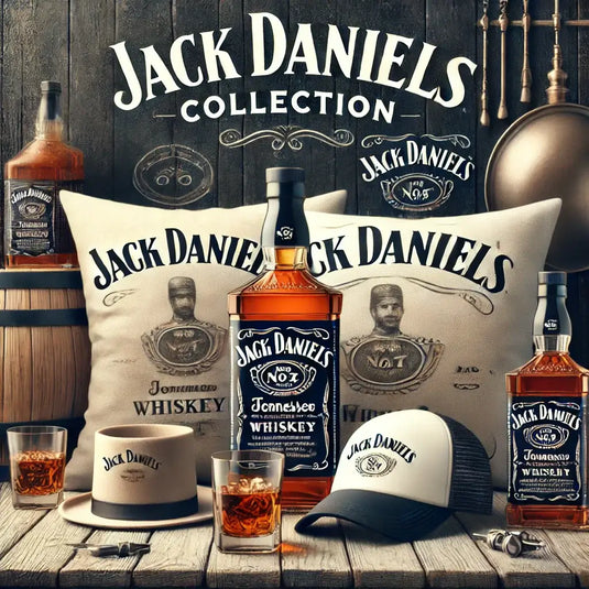 JD Whiskey Inspired Collection