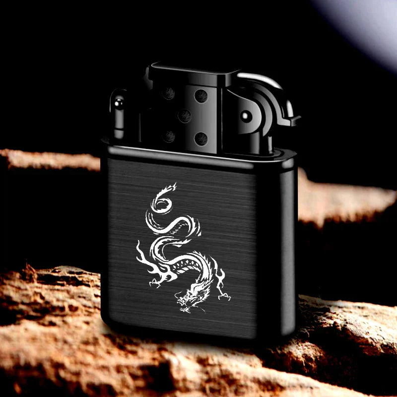 Jack Daniels Design Windproof Lighter: Light Up with Style