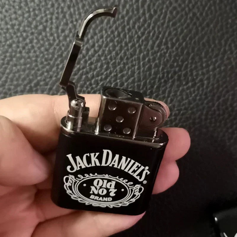 jack daniels lighter