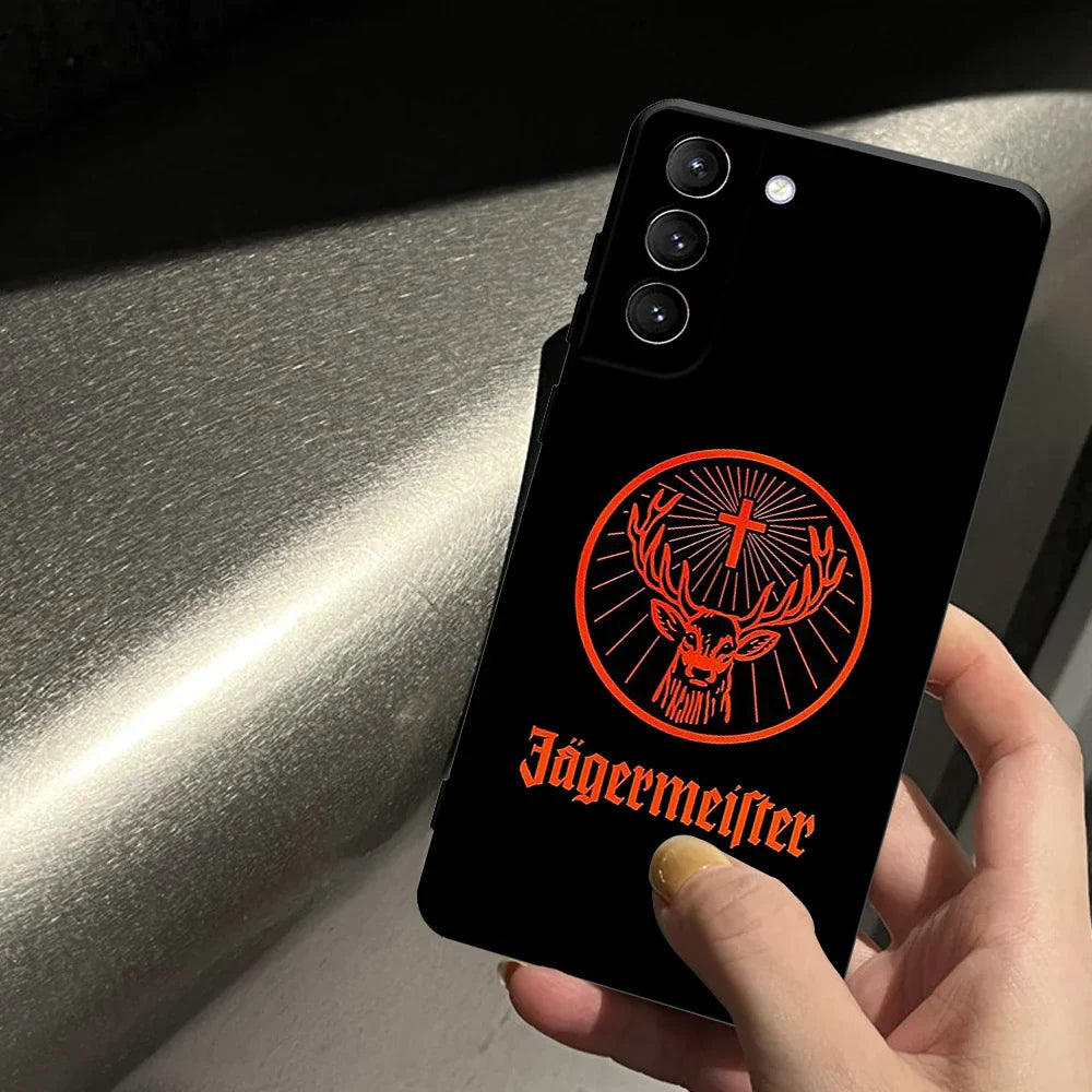 Samsung Galaxy Jagermeister Phone Case