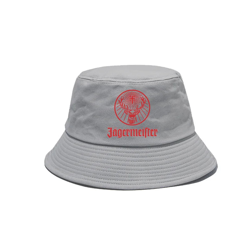 Jagermeister Cotton Panama Fisherman Hat