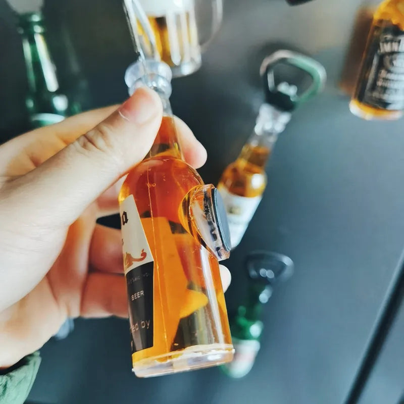 Creative Beer Bottle Opener: A Must-Have for Beer Enthusiasts