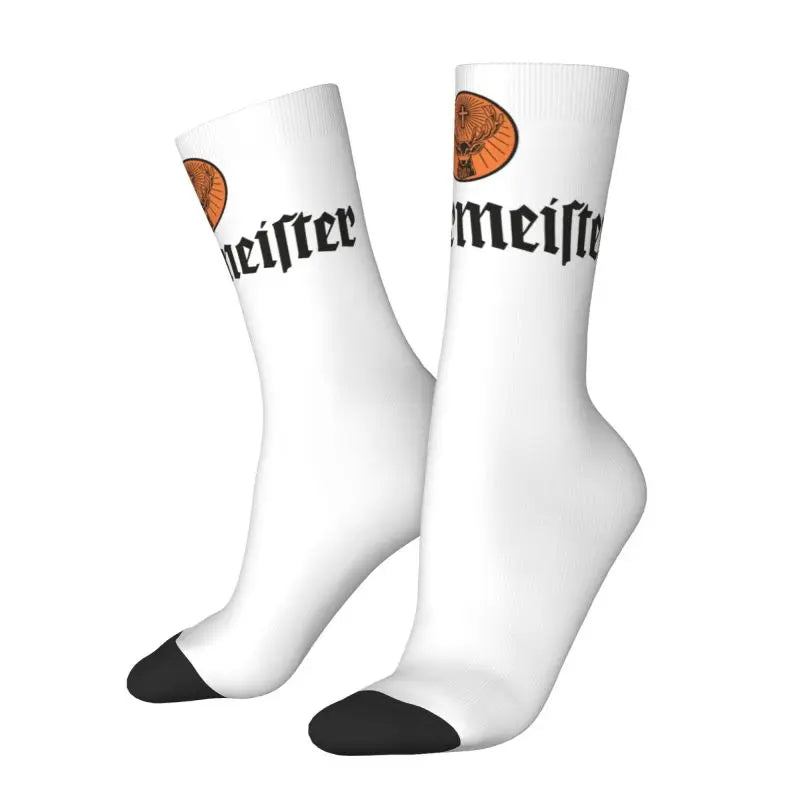 Jagermeister Crew Socks Unisex