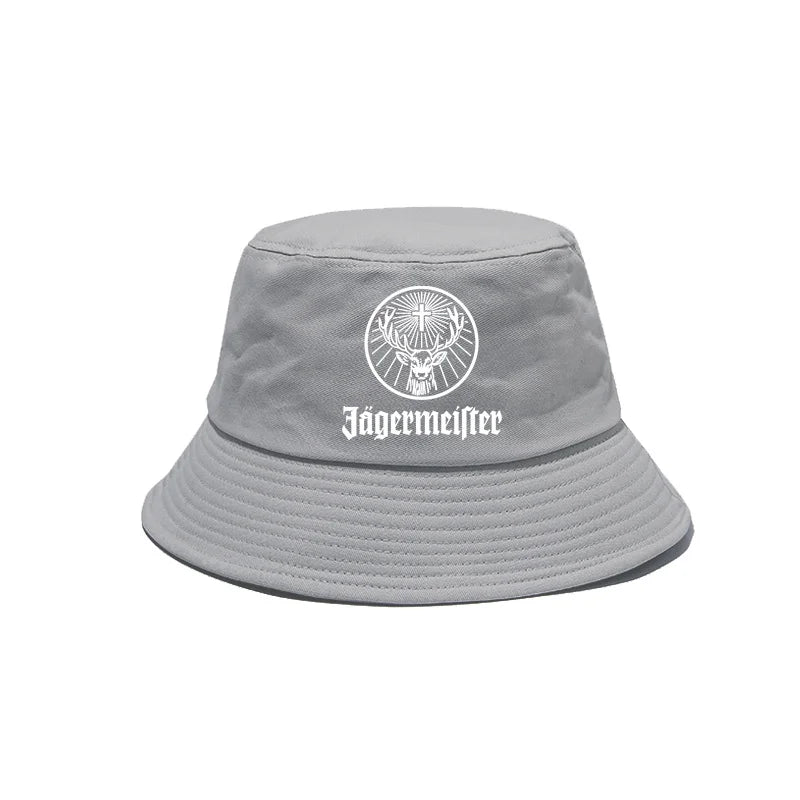 Jagermeister Cotton Panama Fisherman Hat