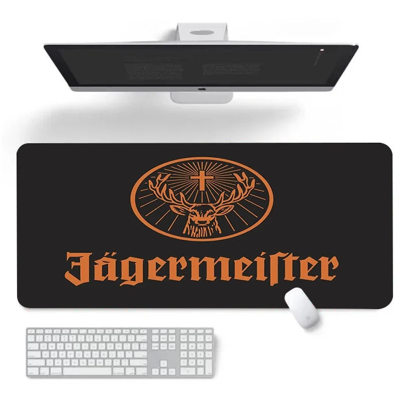 Jagermeister Mousepad