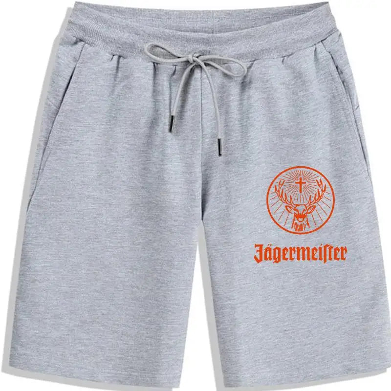 Jagermeister Tour Logo  Shorts