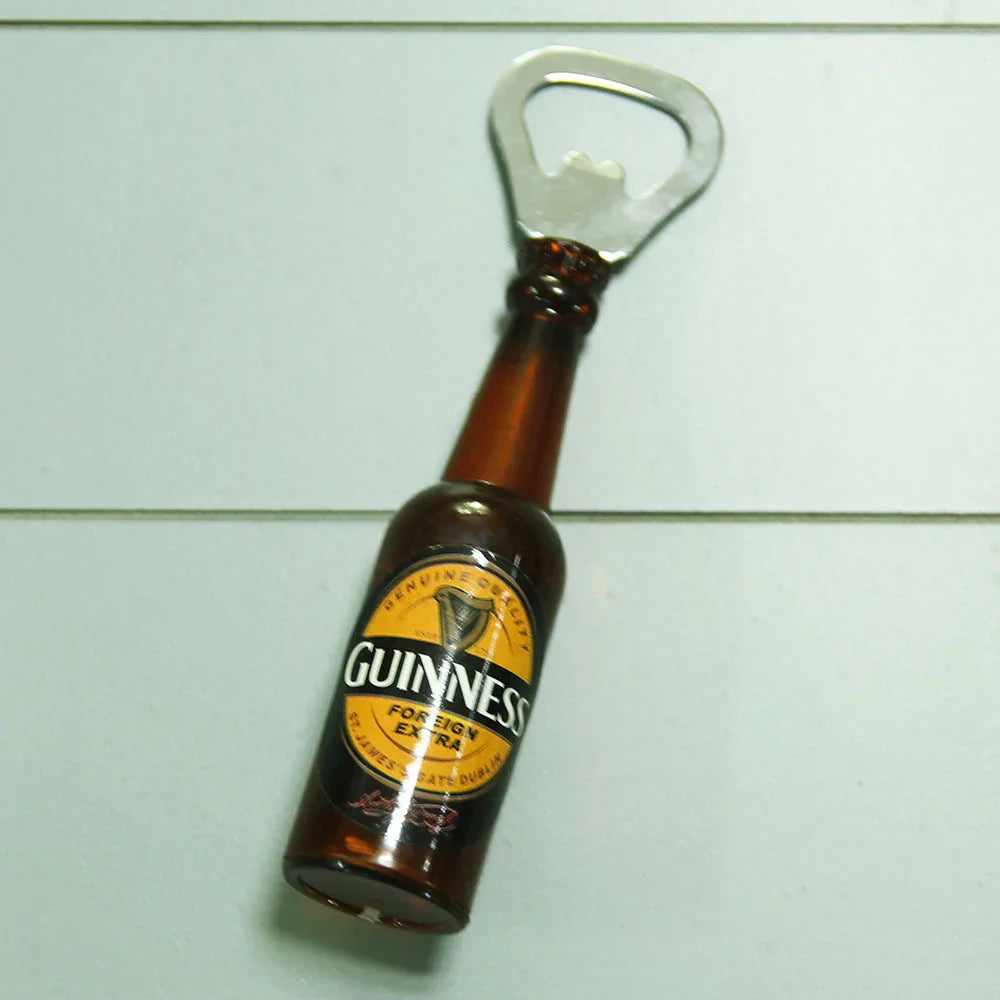 Creative Beer Bottle Opener: A Must-Have for Beer Enthusiasts