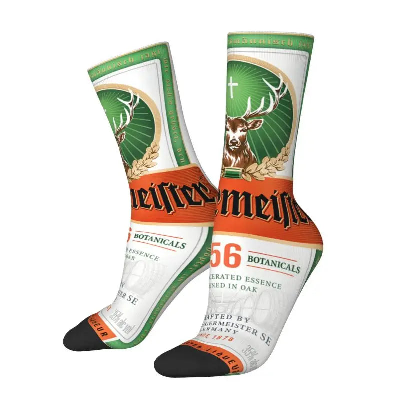 Jagermeister Crew Socks Unisex