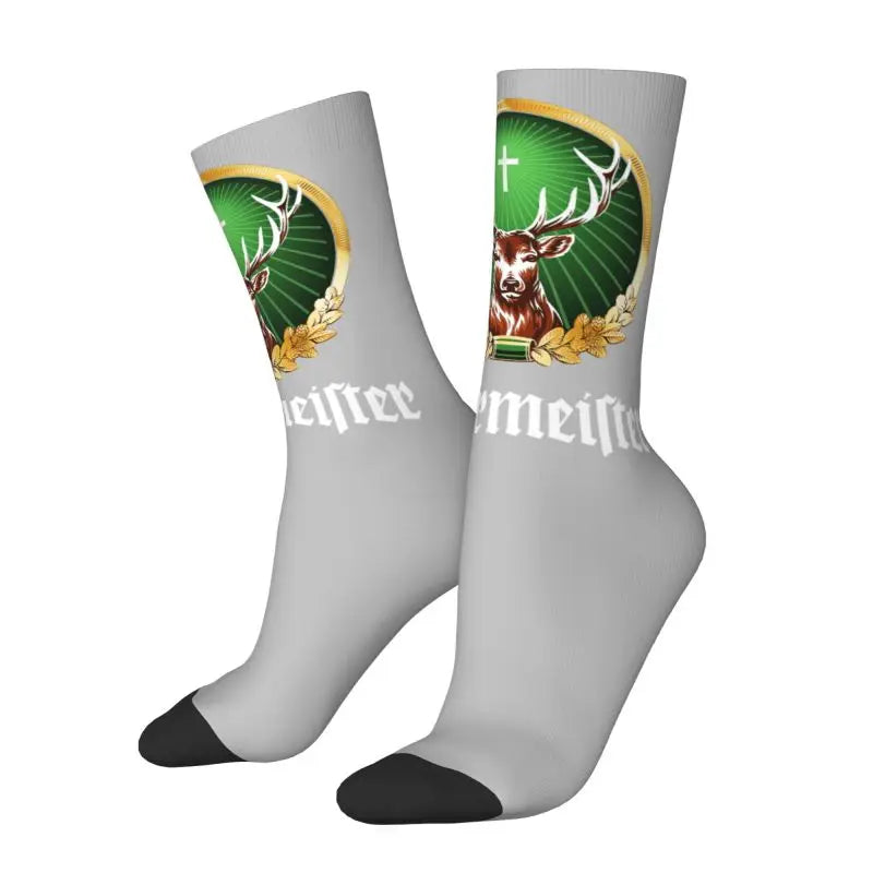 Jagermeister Crew Socks Unisex