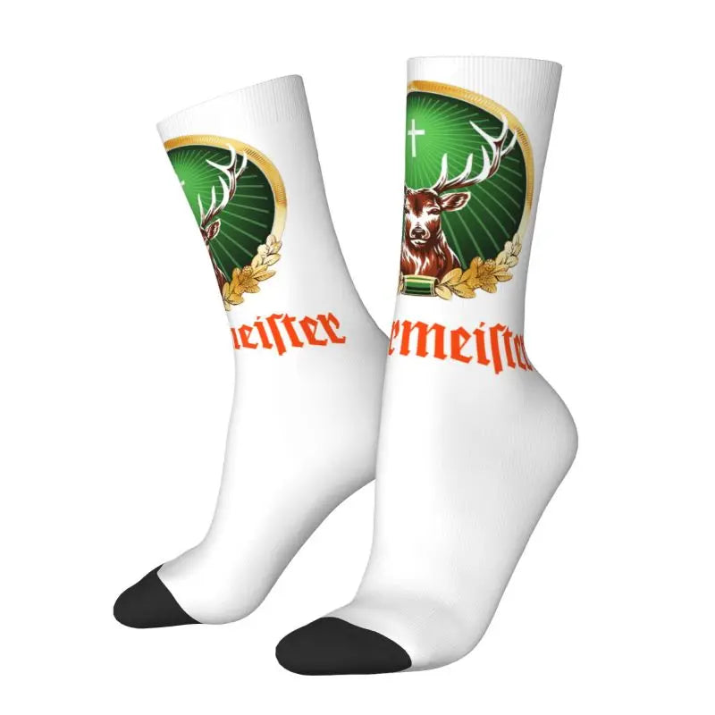 Jagermeister Crew Socks Unisex