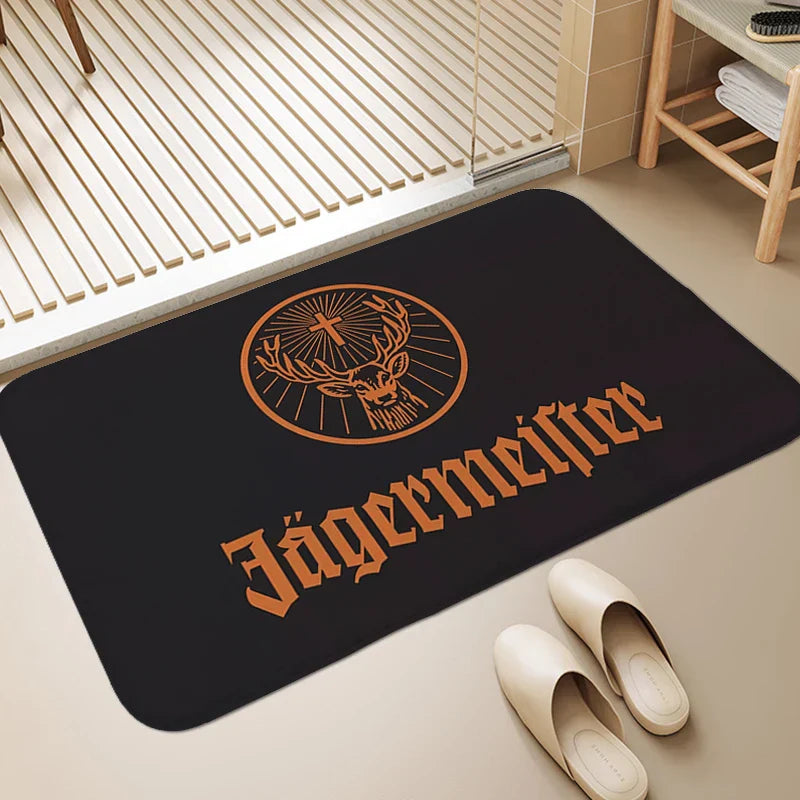 Jagermeister's Door Room Carpet