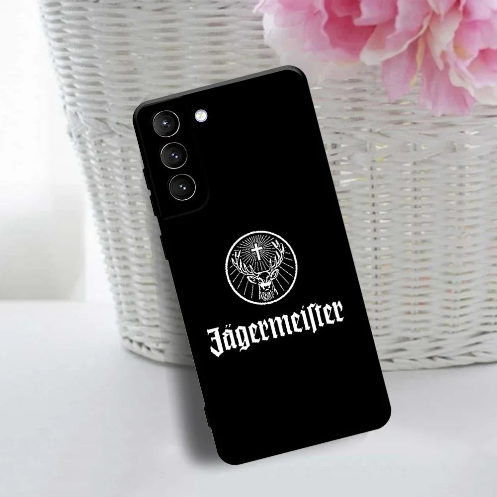 Samsung Galaxy Jagermeister Phone Case