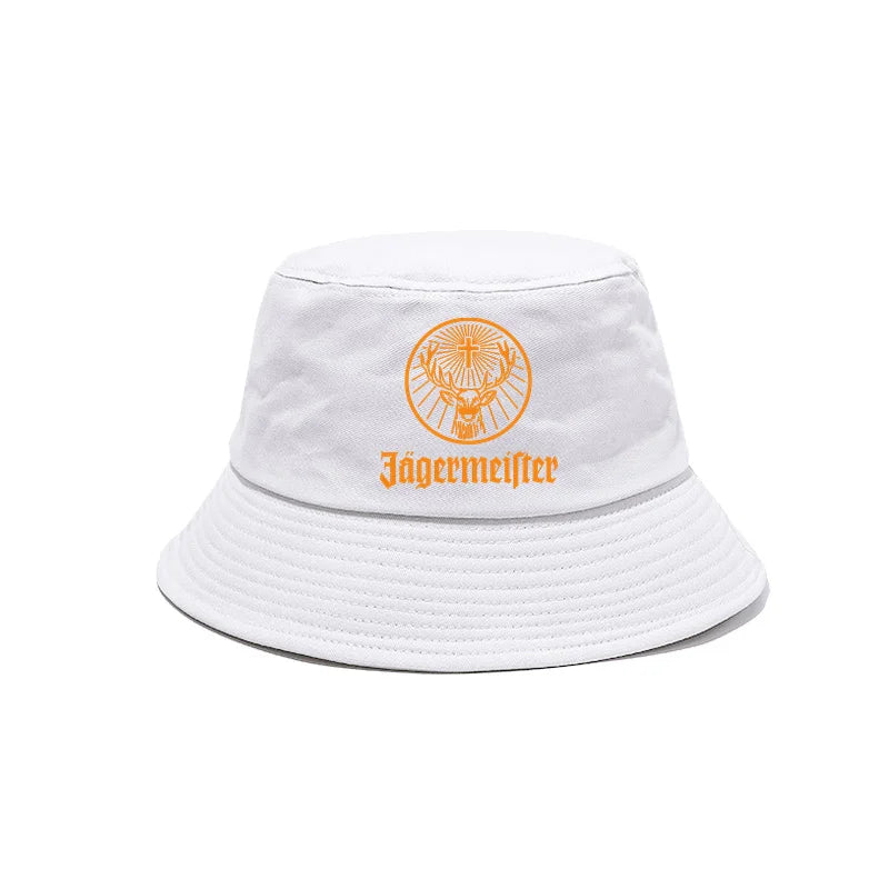 Jagermeister Cotton Panama Fisherman Hat