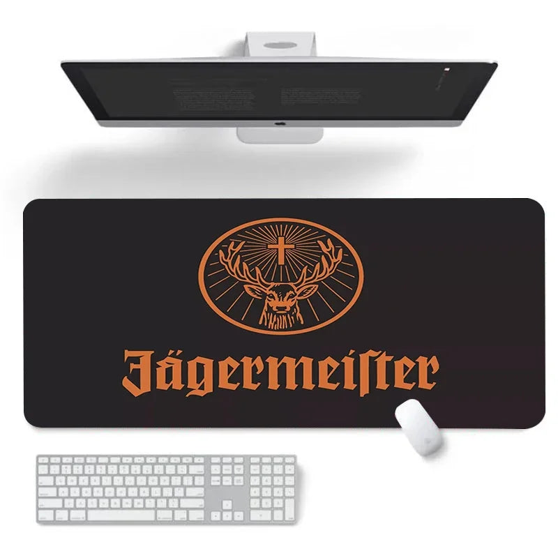 Jagermeister Mousepad