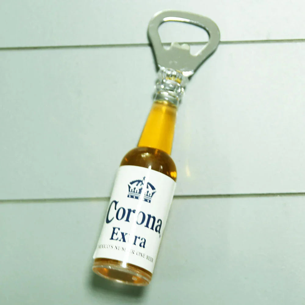 Creative Beer Bottle Opener: A Must-Have for Beer Enthusiasts