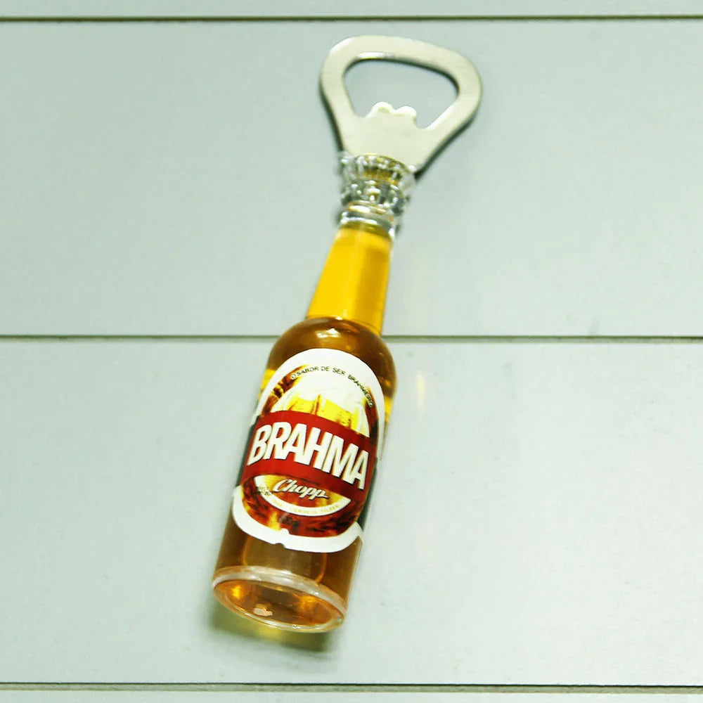 Creative Beer Bottle Opener: A Must-Have for Beer Enthusiasts