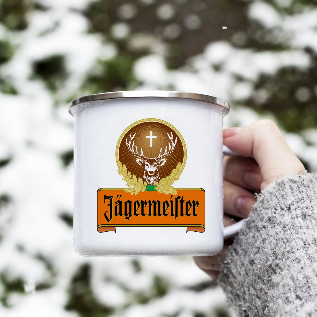 Jagermeister Drink Cup