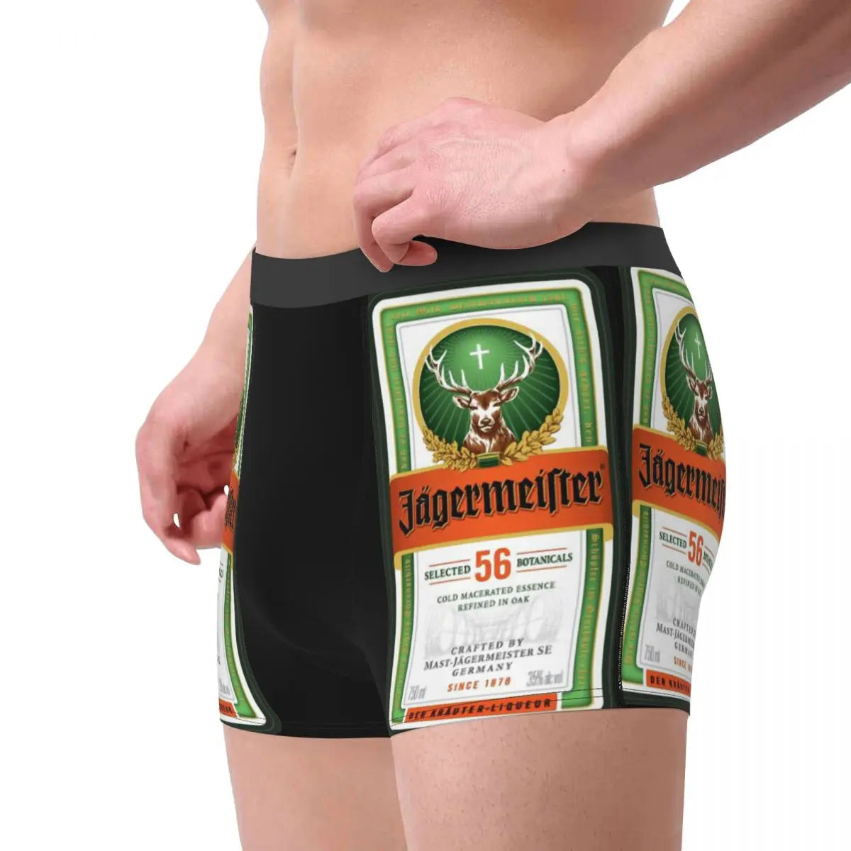 Jagermeister Man'scosy Boxer