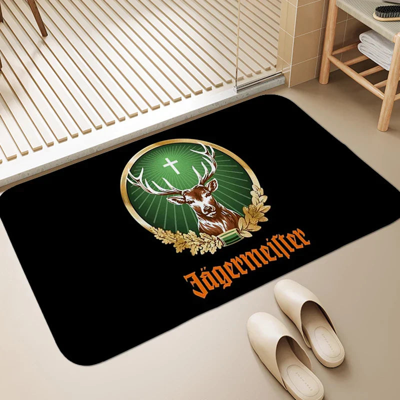 Jagermeister's Door Room Carpet