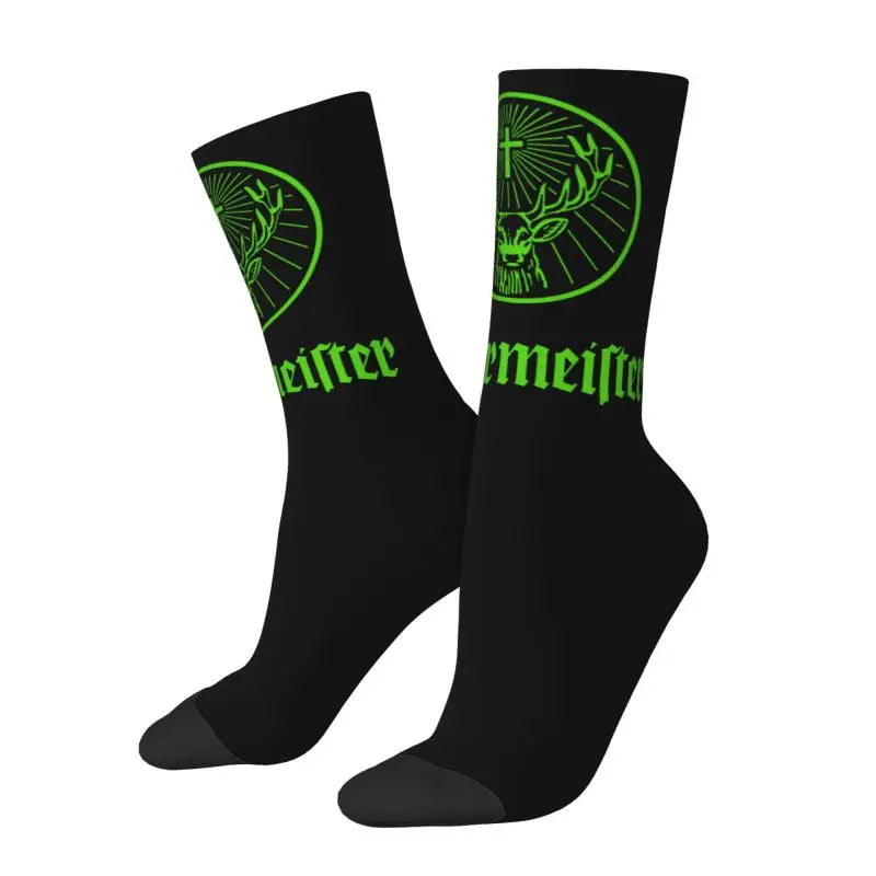 Jagermeister Crew Socks Unisex