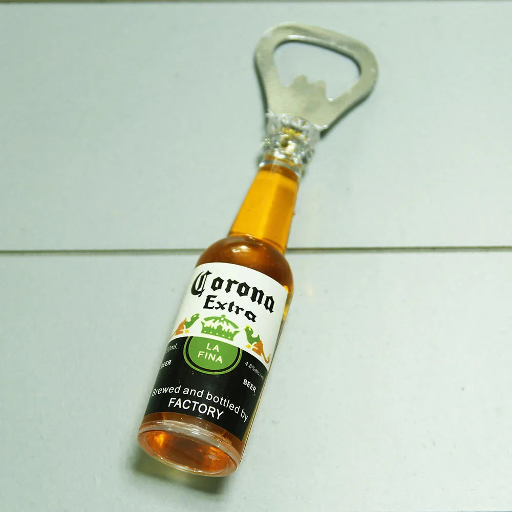 Creative Beer Bottle Opener: A Must-Have for Beer Enthusiasts