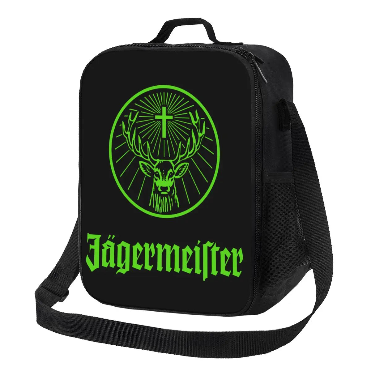 jagermeister black lunch box