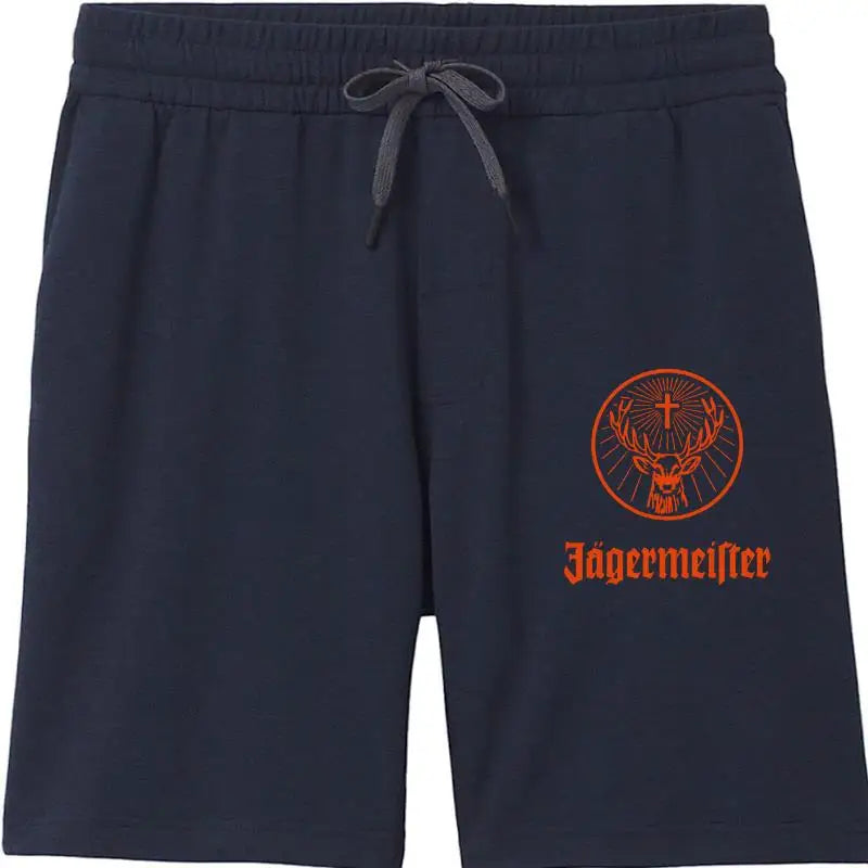 Jagermeister Tour Logo  Shorts