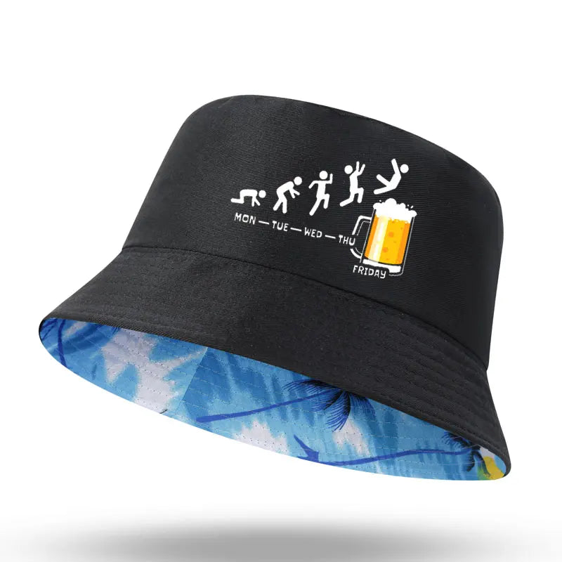 Custom Bucket Hats Deer Logo: Stay Cool and Stylish