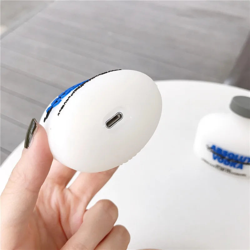 Absolut Vodka Cover for AirPods Pro Case: Protection and Style