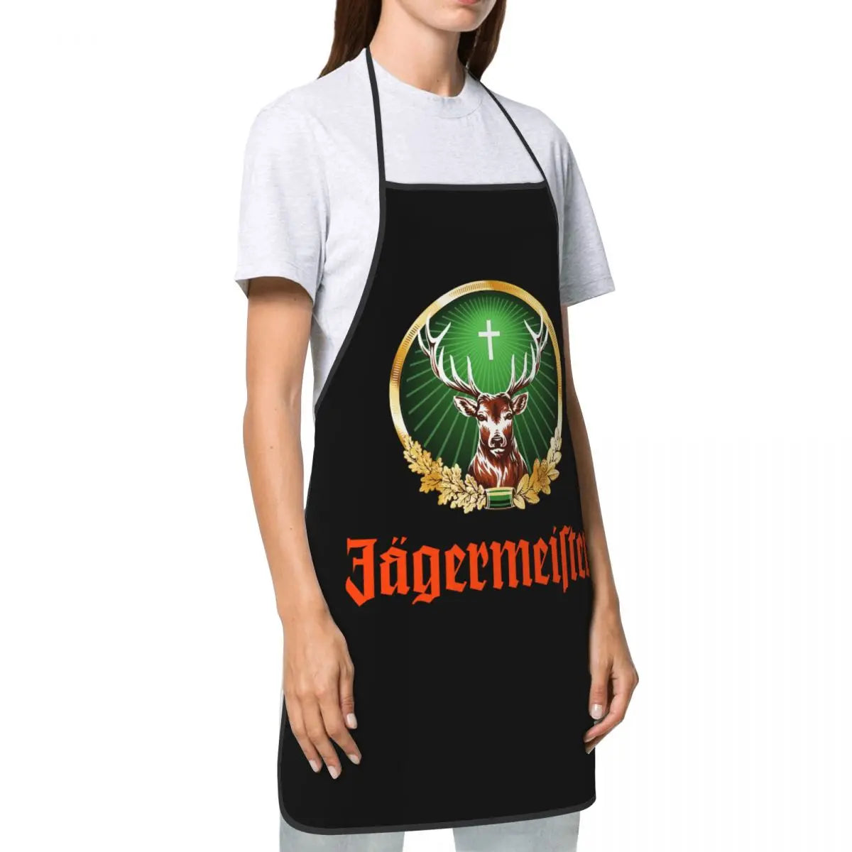 Jagermeister Apron for  Unisex Adult