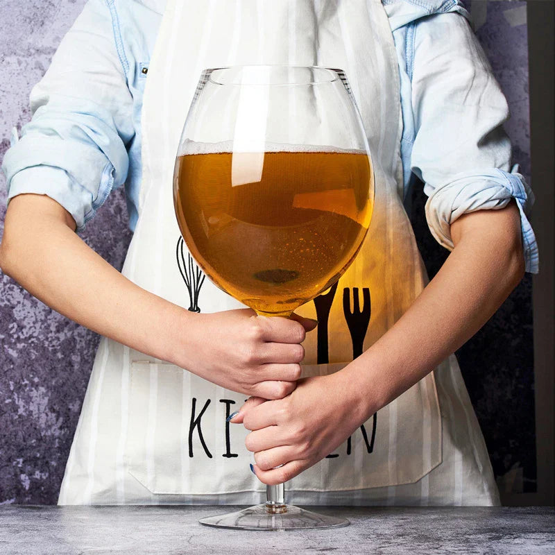 3000ML Extra Large Beer & Wine Glass