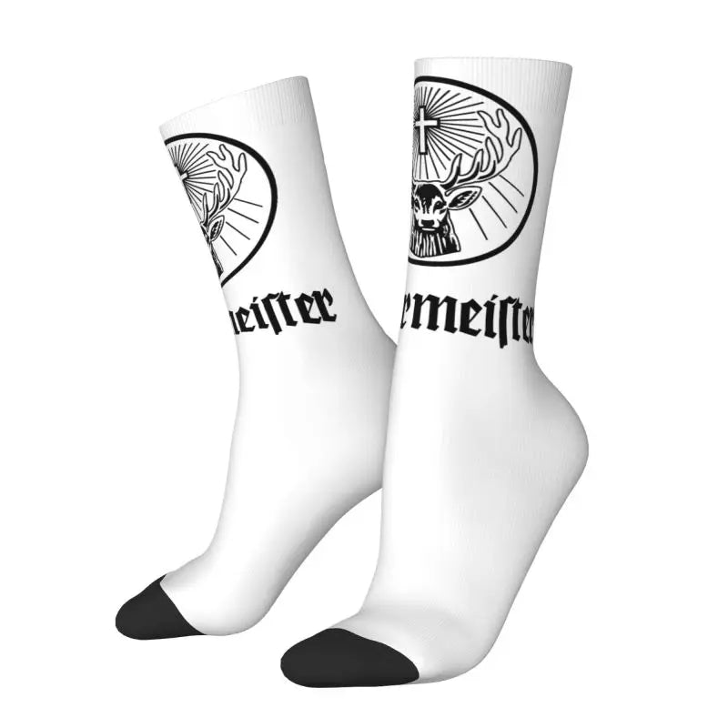 Jagermeister Crew Socks Unisex