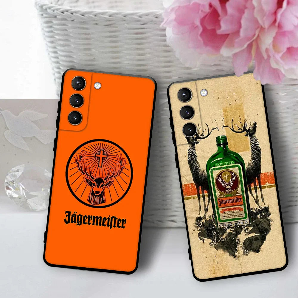 Samsung Galaxy Jagermeister Phone Case