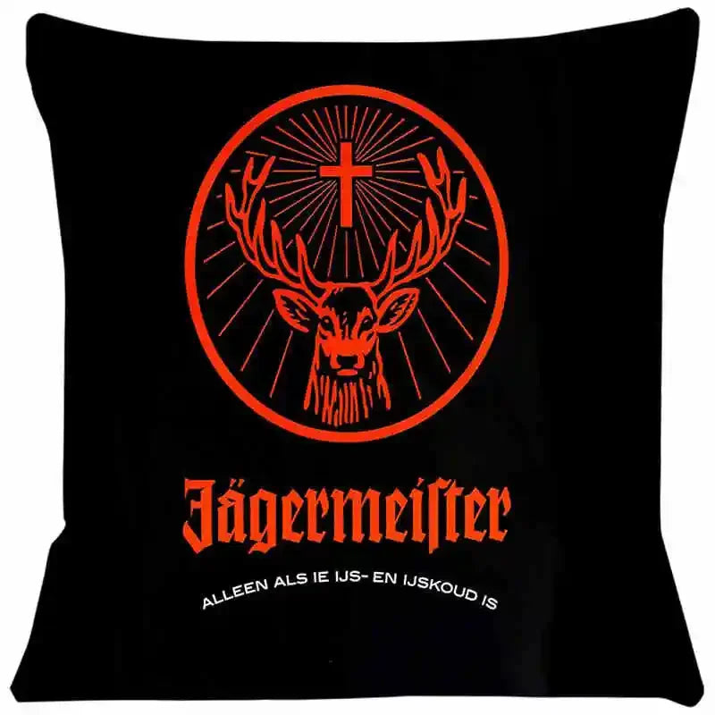 Jagermeister Cushion Lining