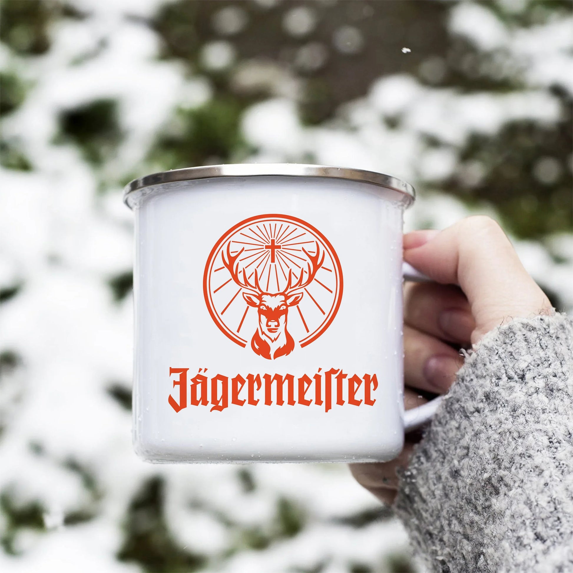 Jagermeister Drink Cup