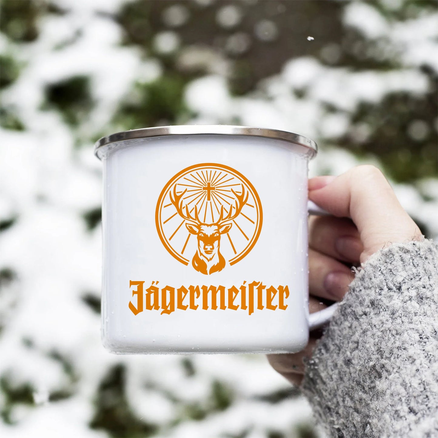 Jagermeister Drink Cup