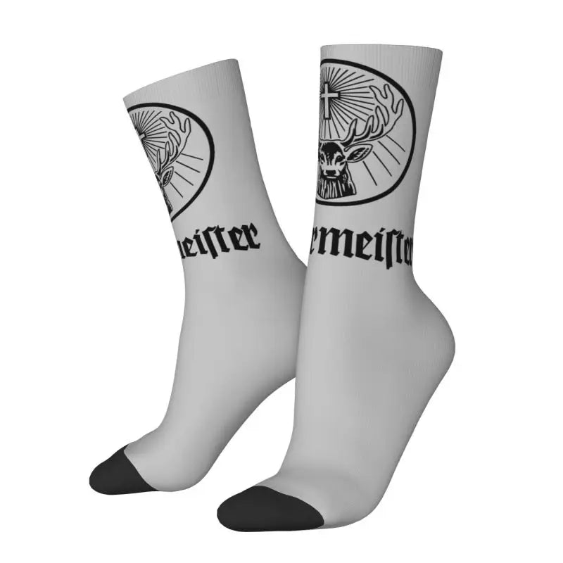 Jagermeister Crew Socks Unisex