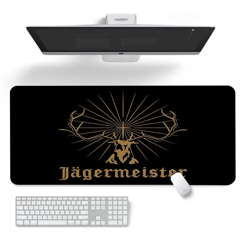 Jagermeister Mousepad