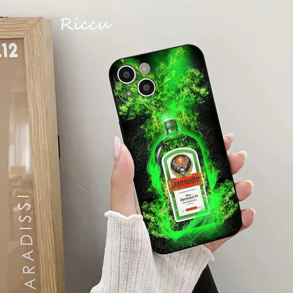 Iphone Jagermeister Phone Case