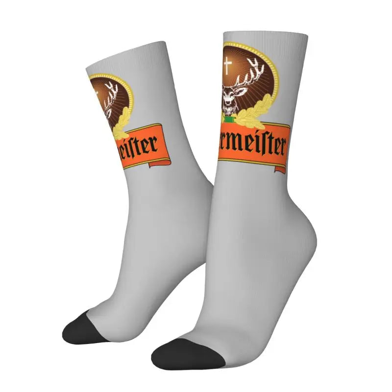 Jagermeister Crew Socks Unisex