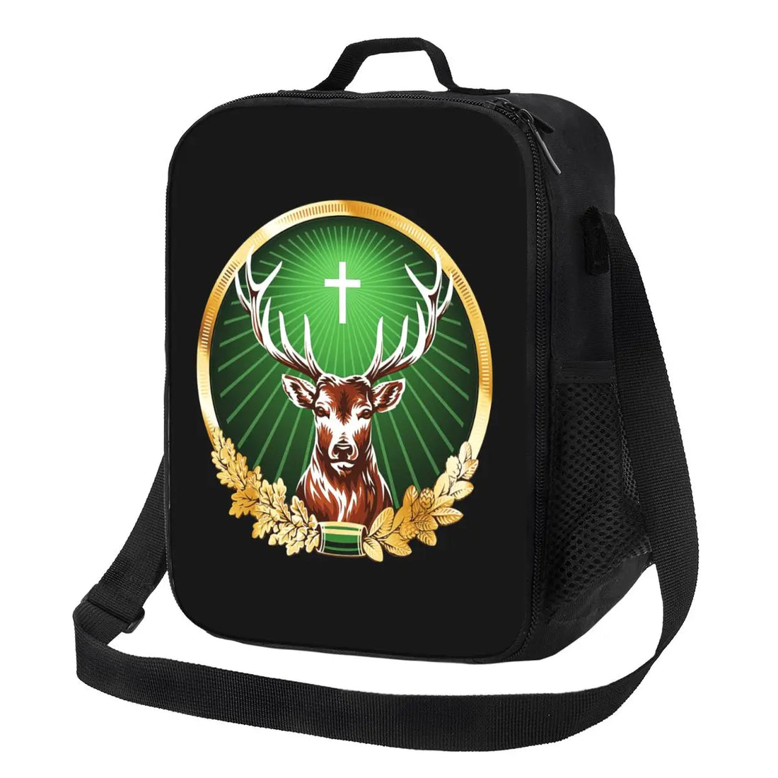 jagermeister black lunch box