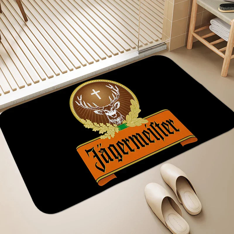 Jagermeister's Door Room Carpet