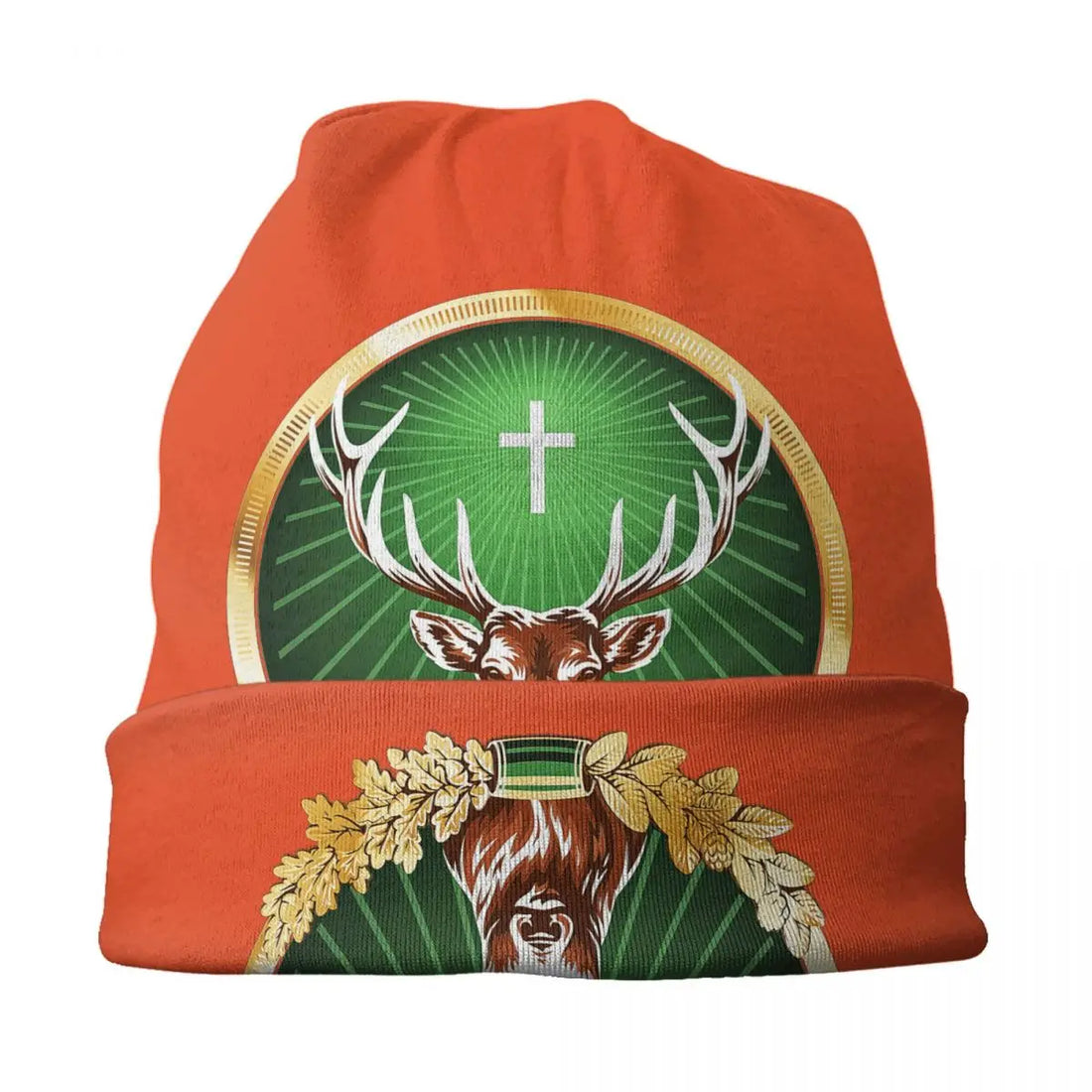 Stag Bonnet Hat: Style