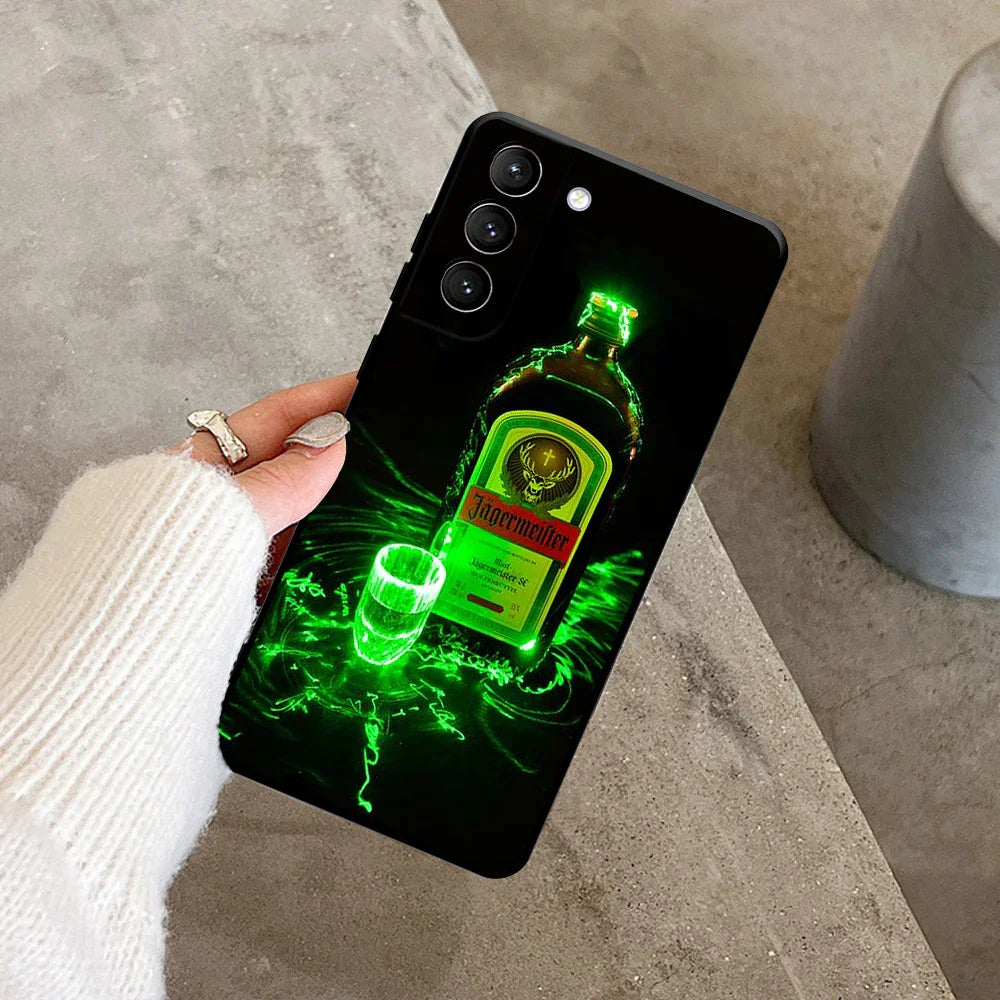 Samsung Galaxy Jagermeister Phone Case