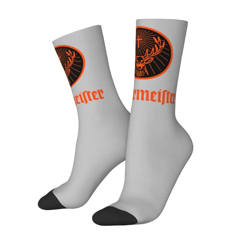 Jagermeister Crew Socks Unisex