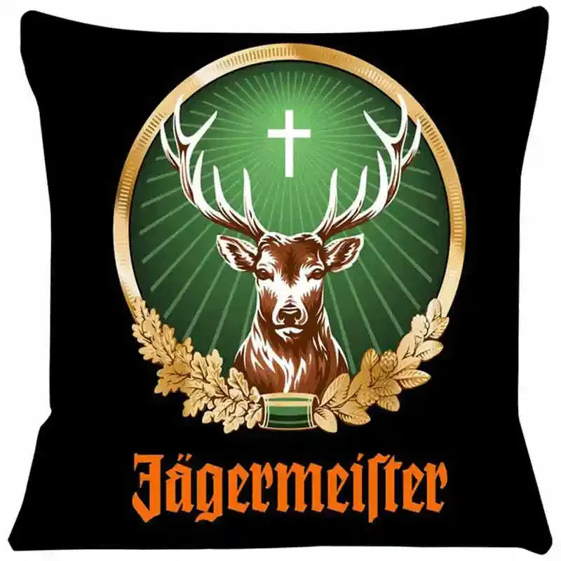 Jagermeister Cushion Lining