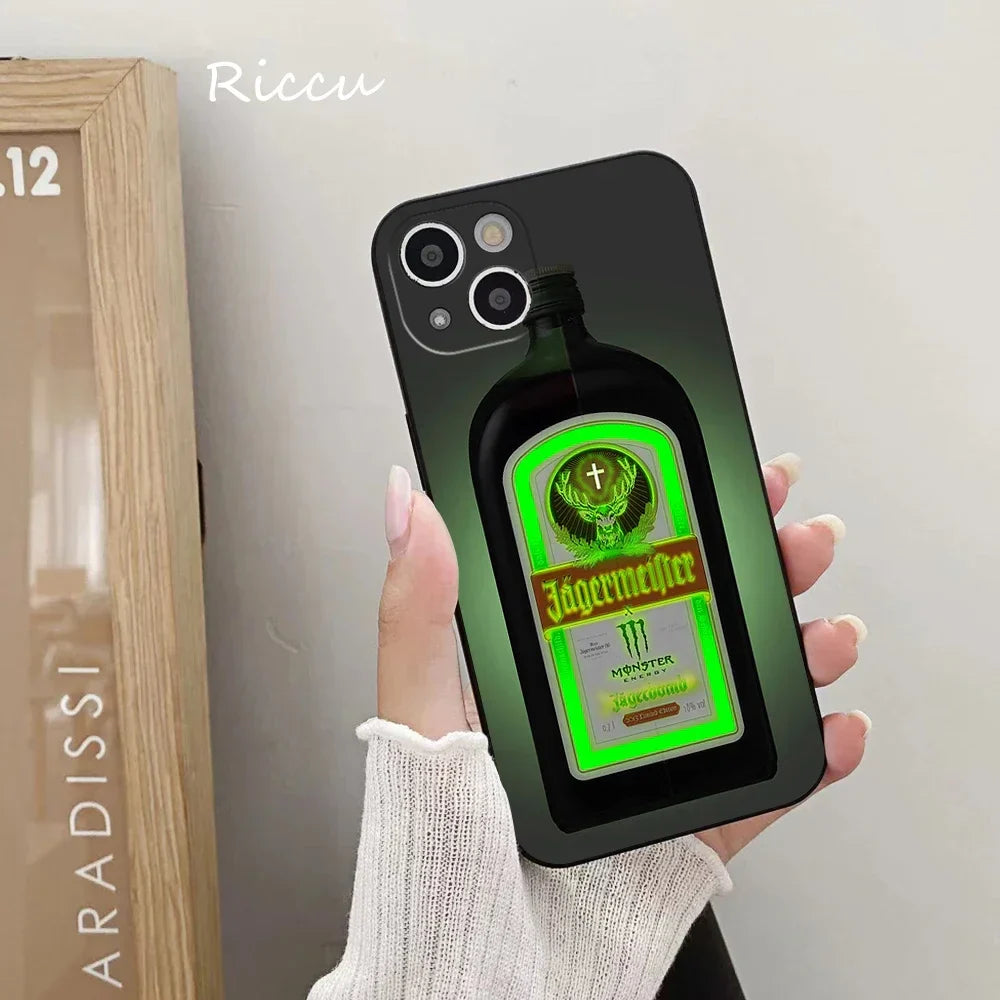 Iphone Jagermeister Phone Case