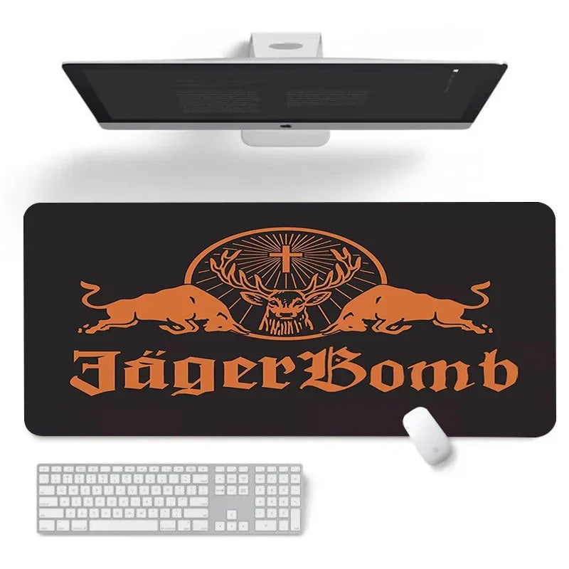 Jagermeister Mousepad