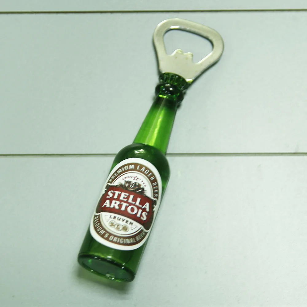 Creative Beer Bottle Opener: A Must-Have for Beer Enthusiasts